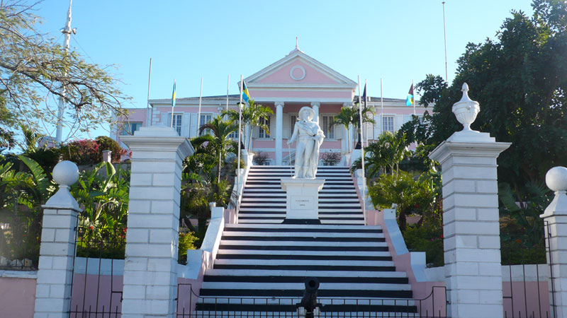 Nassau-Government-House
