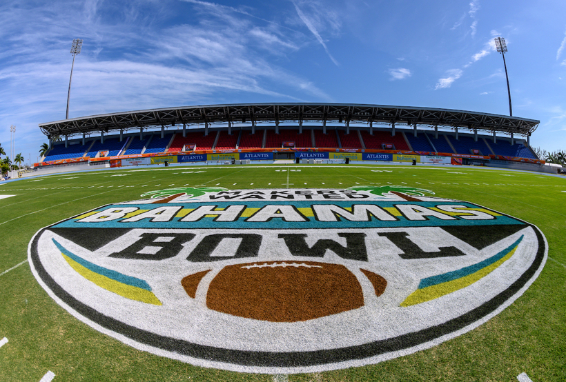 Photo Gallery Press Conference December 20, 2018 Bahamas Bowl